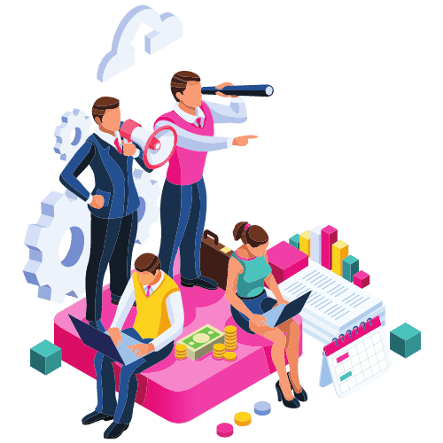 primeiro pilar - estruturação e organização